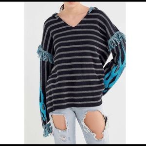 Urban Outfitters Flame Sweater
